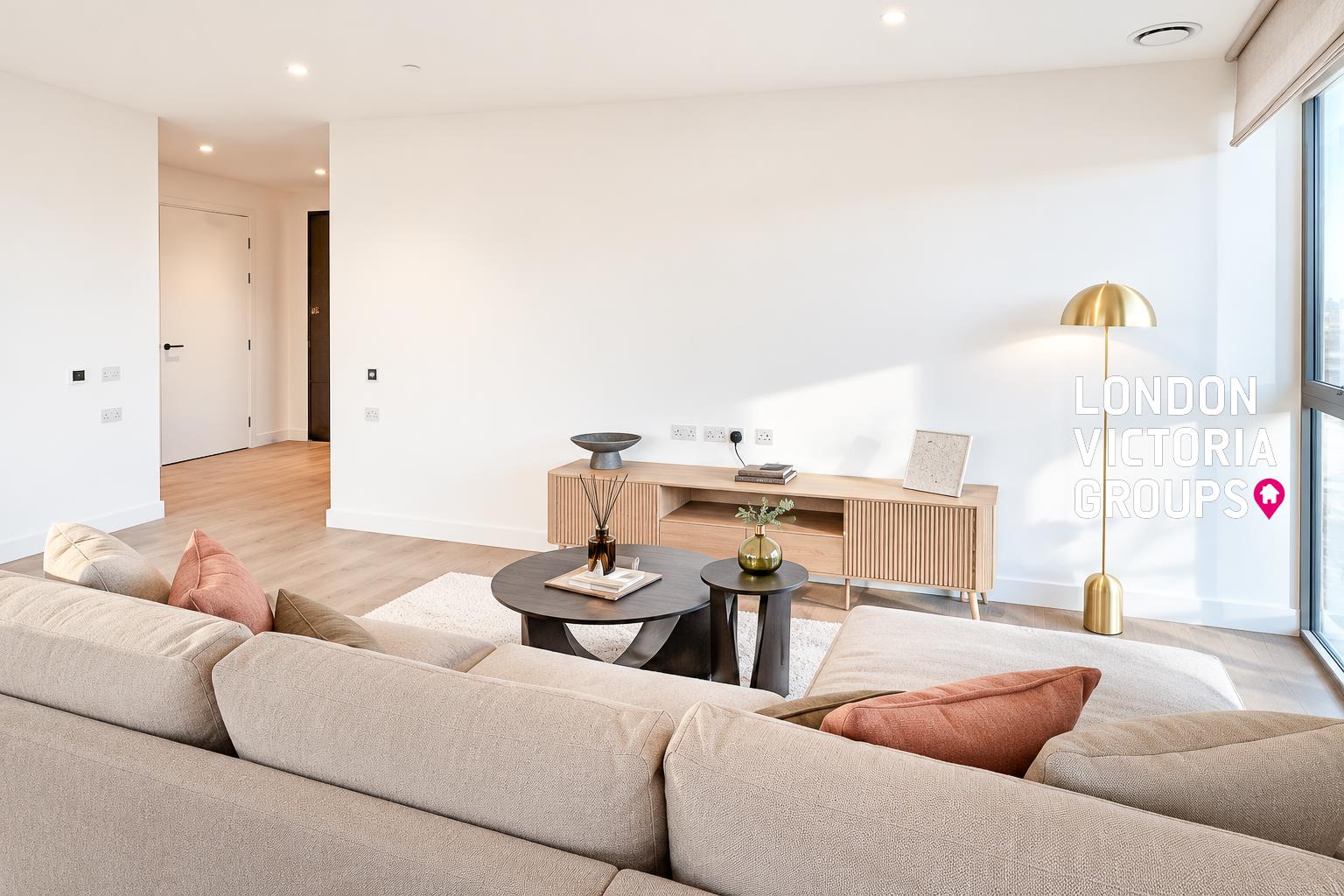 Bow House, 16 Quay Walk, London